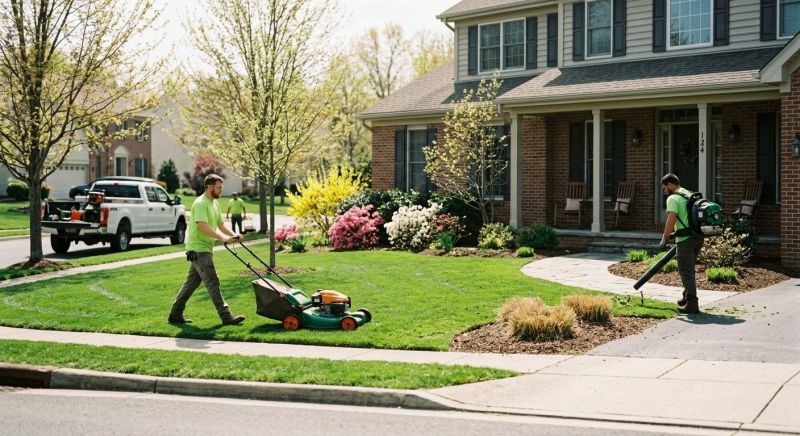 Lawn Renewal