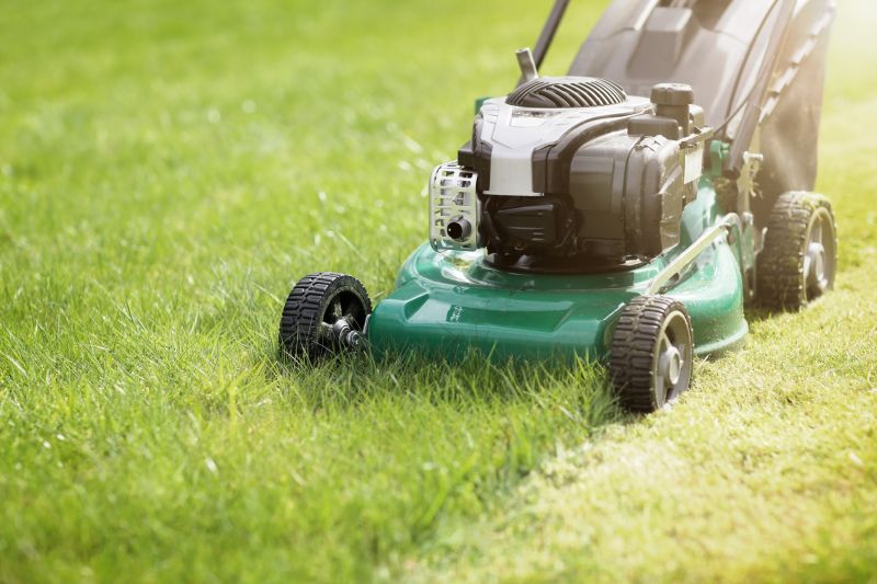 Commercial Lawn Equipment