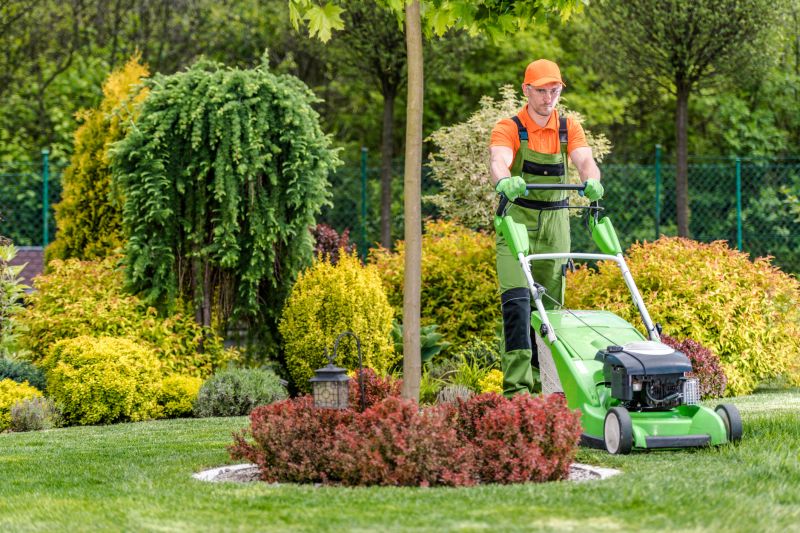 Local Lawn Maintenance Teams